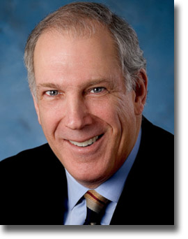 Ed Brodow, author of Beating the Success Trap